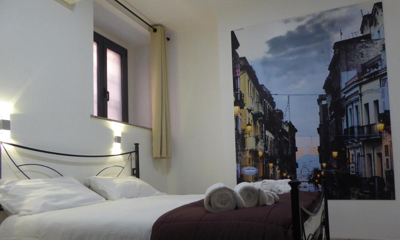 I Giganti Apartment กาญารี ภายนอก รูปภาพ